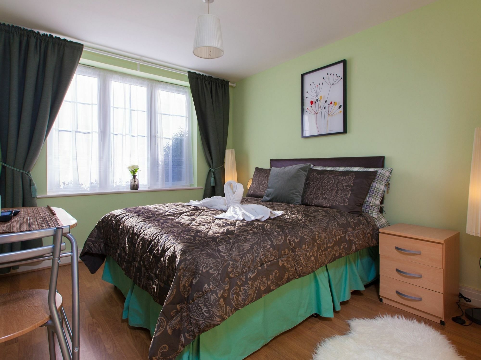 Harrow Private Rooms Luaran gambar