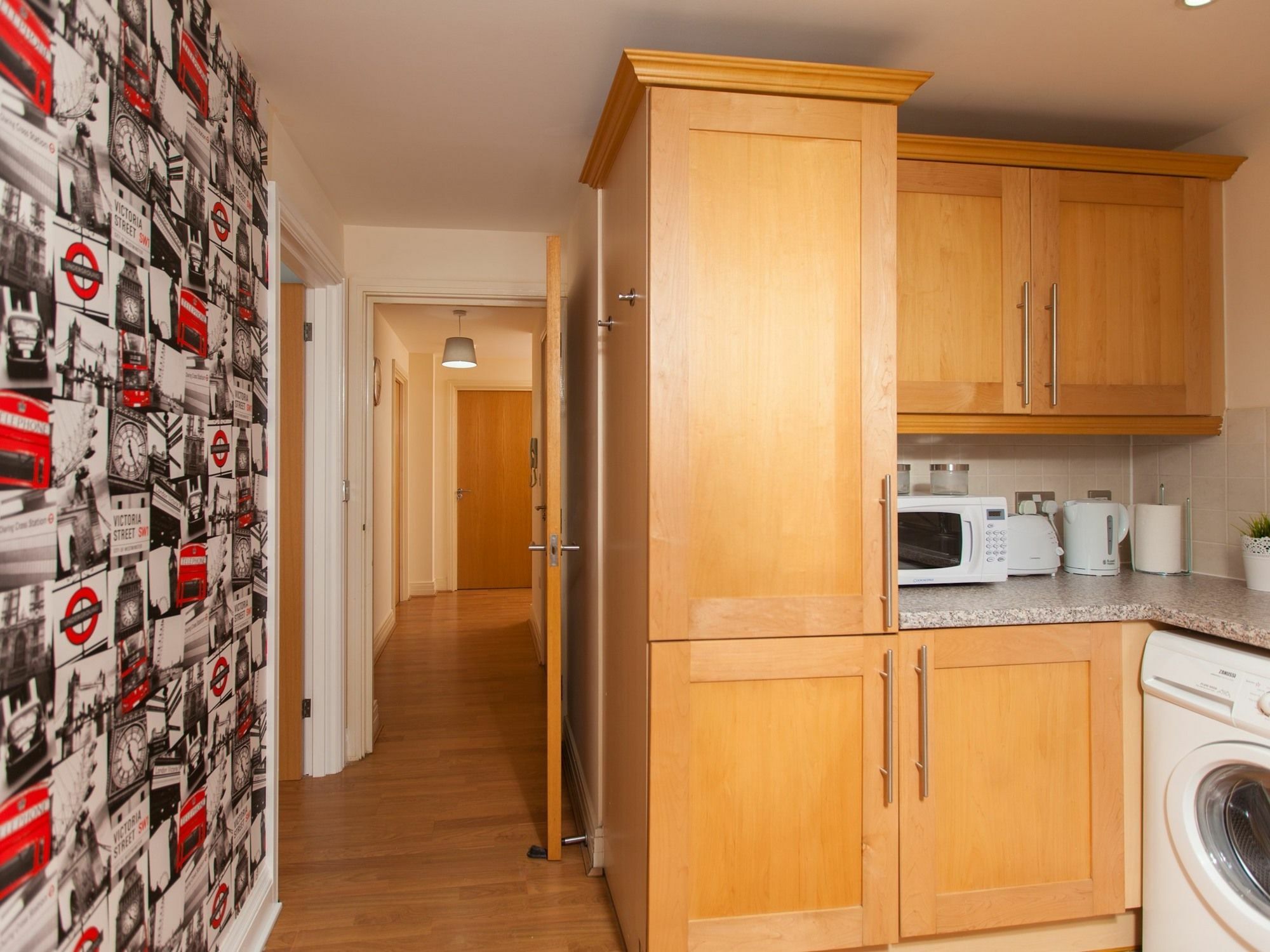 Harrow Private Rooms Luaran gambar